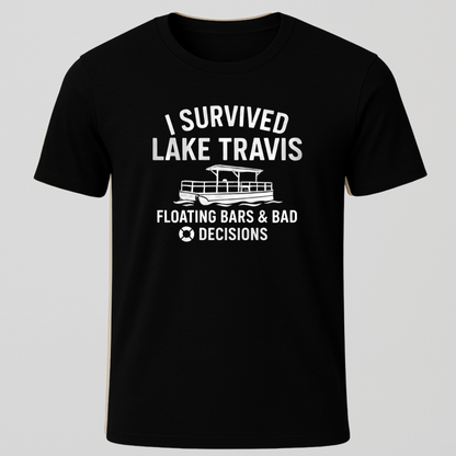 Lake Travis T-Shirt