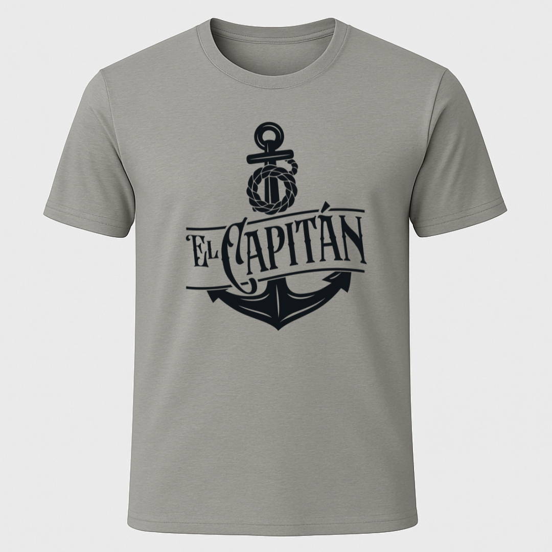 El Capitán T-Shirt
