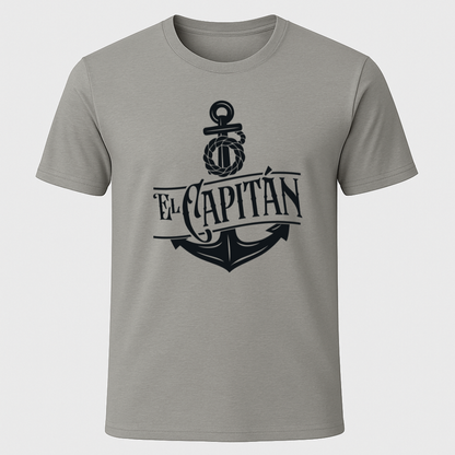 El Capitán T-Shirt