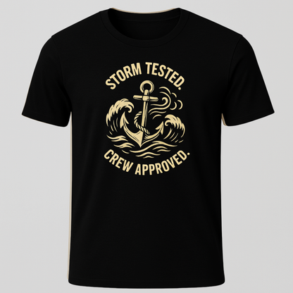 Storm Tested Anchor T-Shirt