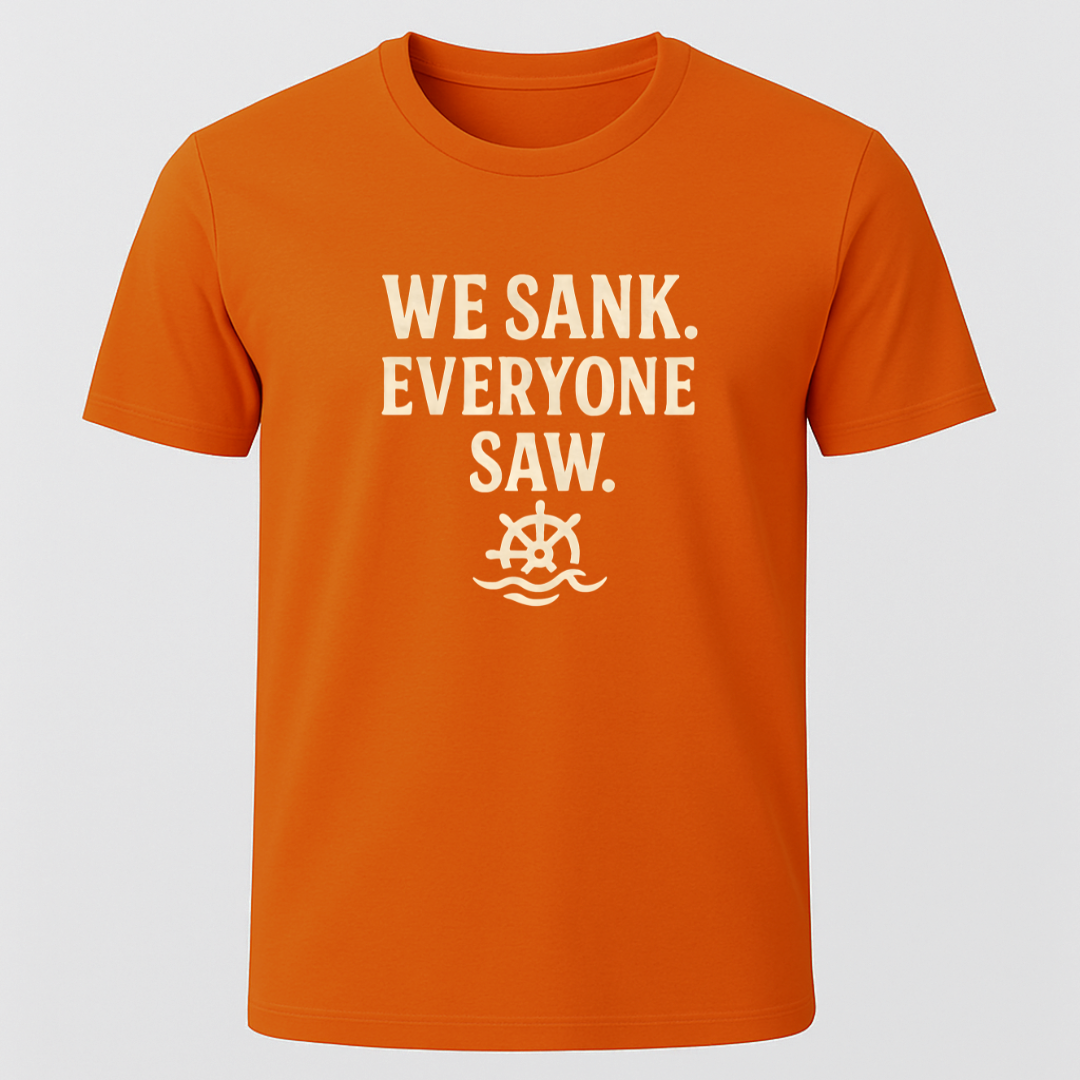 Boating T-Shirts for Men | Stylish & Comfortable Boat Tshirts 