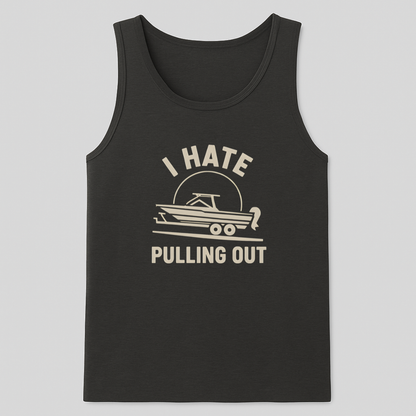 Pulling Out MB Tank-Top
