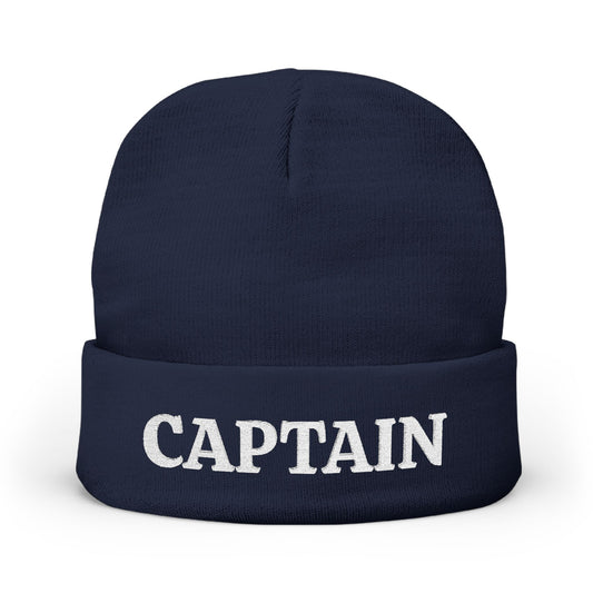 Captain Beanie