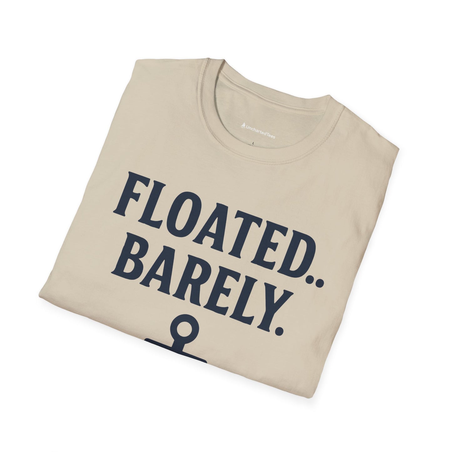 Barely Floated Anchor T-Shirt