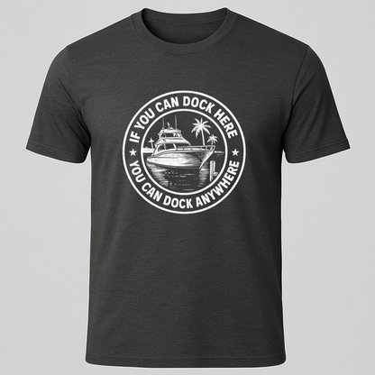 Docking Pride Miami T-Shirt