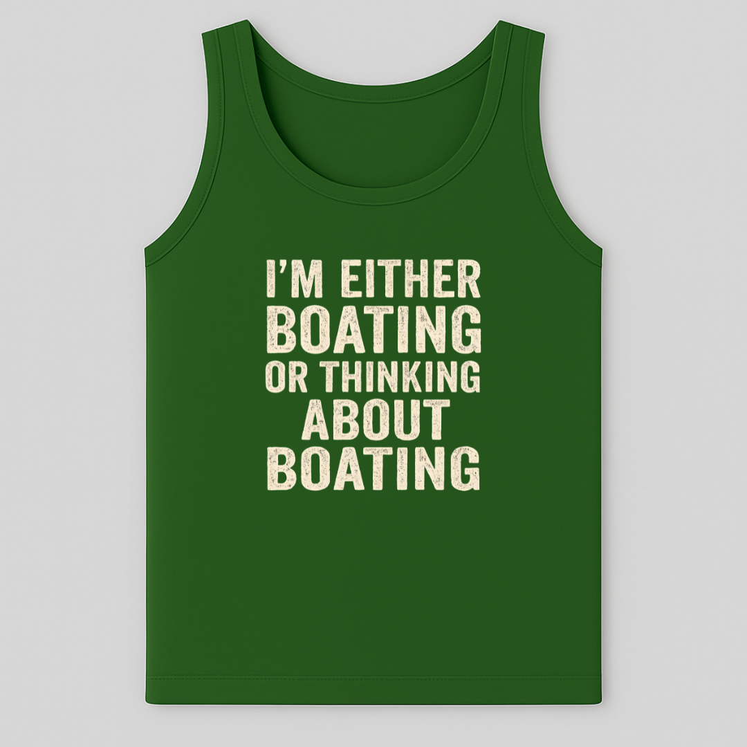 Passion Quote Tank-Top