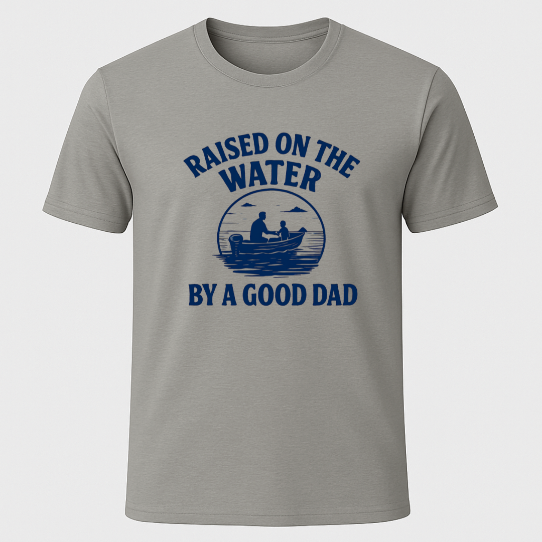 Good Dad Sunset T-Shirt