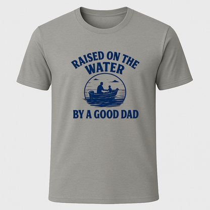 Good Dad Sunset T-Shirt