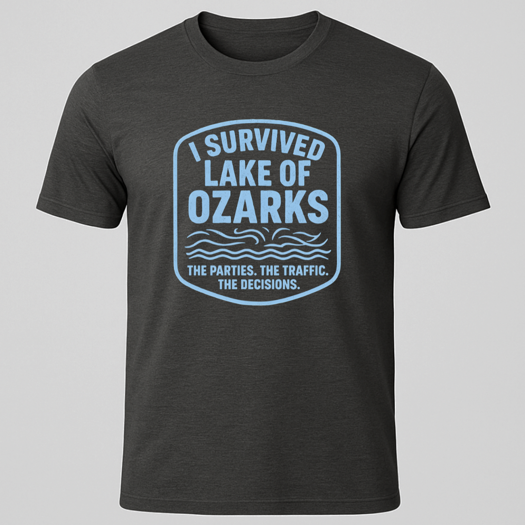 Lake of the Ozarks T-Shirt