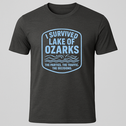 Lake of the Ozarks T-Shirt