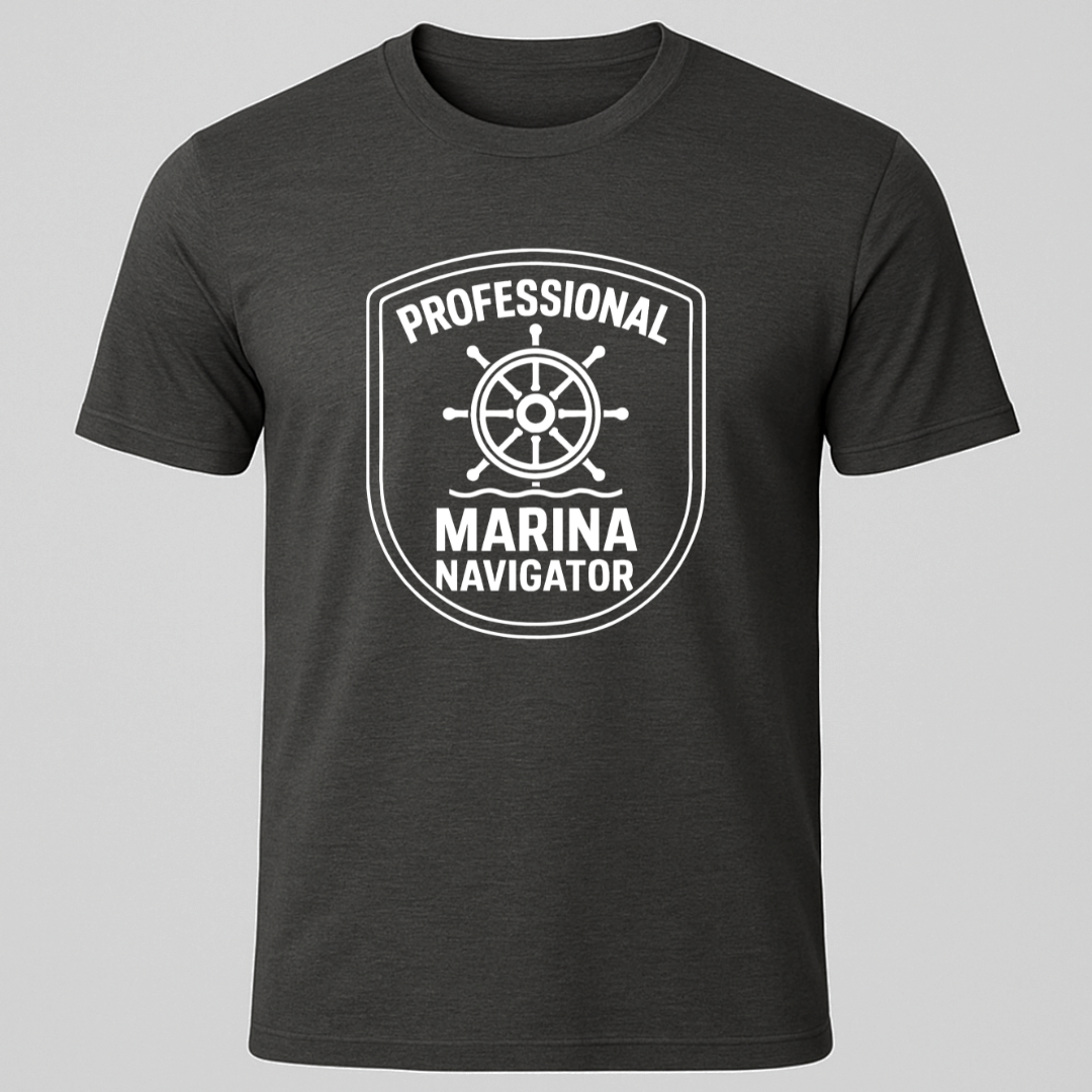 Pro Marina Navigator T-Shirt