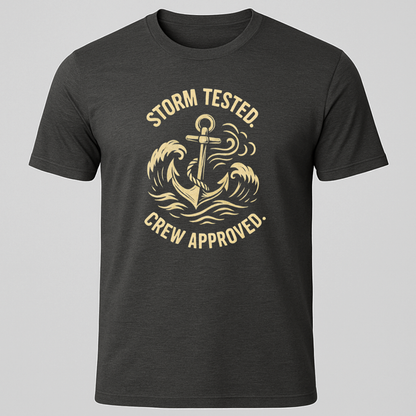 Storm Tested Anchor T-Shirt