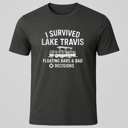 Lake Travis T-Shirt