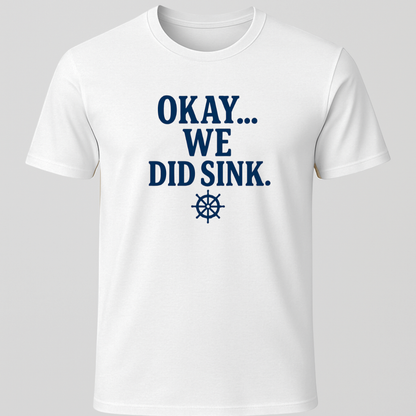 Boating T-Shirts for Men | Stylish & Comfortable Boat Tshirts 