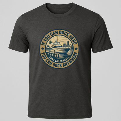 Docking Pride Fort Lauderdale T-Shirt