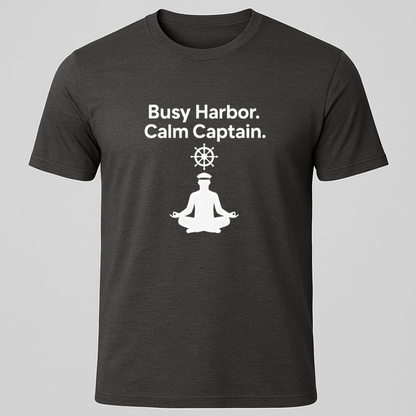 Zen Captain T-Shirt