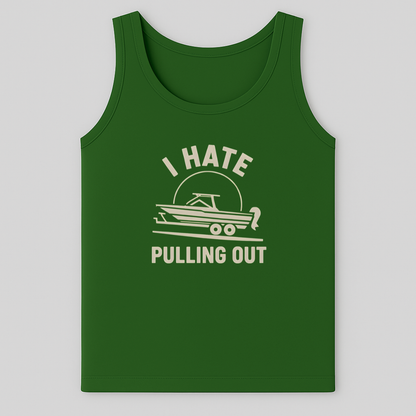 Pulling Out MB Tank-Top