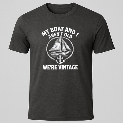 Not Old Vintage T-Shirt