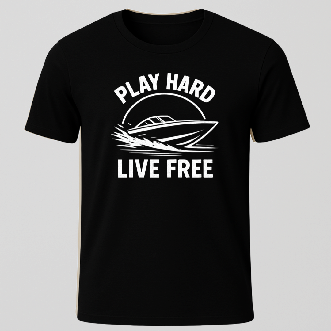 Play Hard T-Shirt