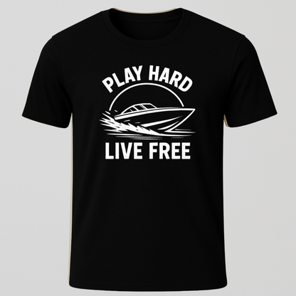 Play Hard T-Shirt