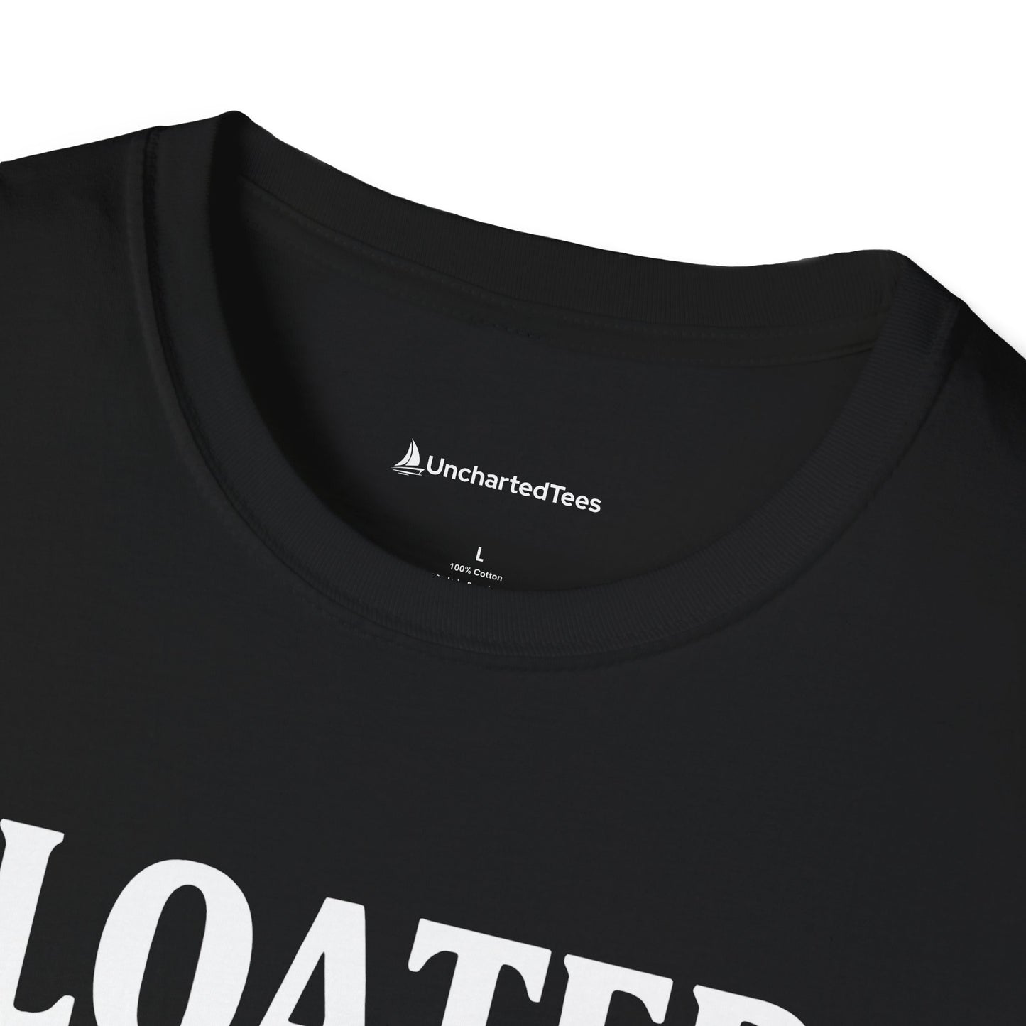 Barely Floated Anchor T-Shirt