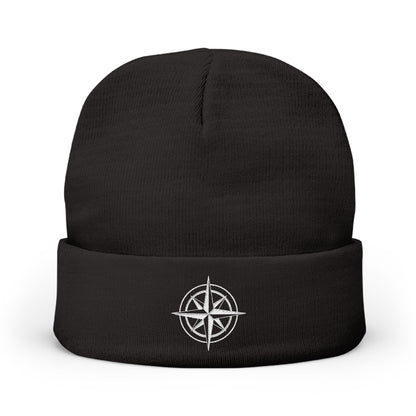 Nautical Compass Beanie