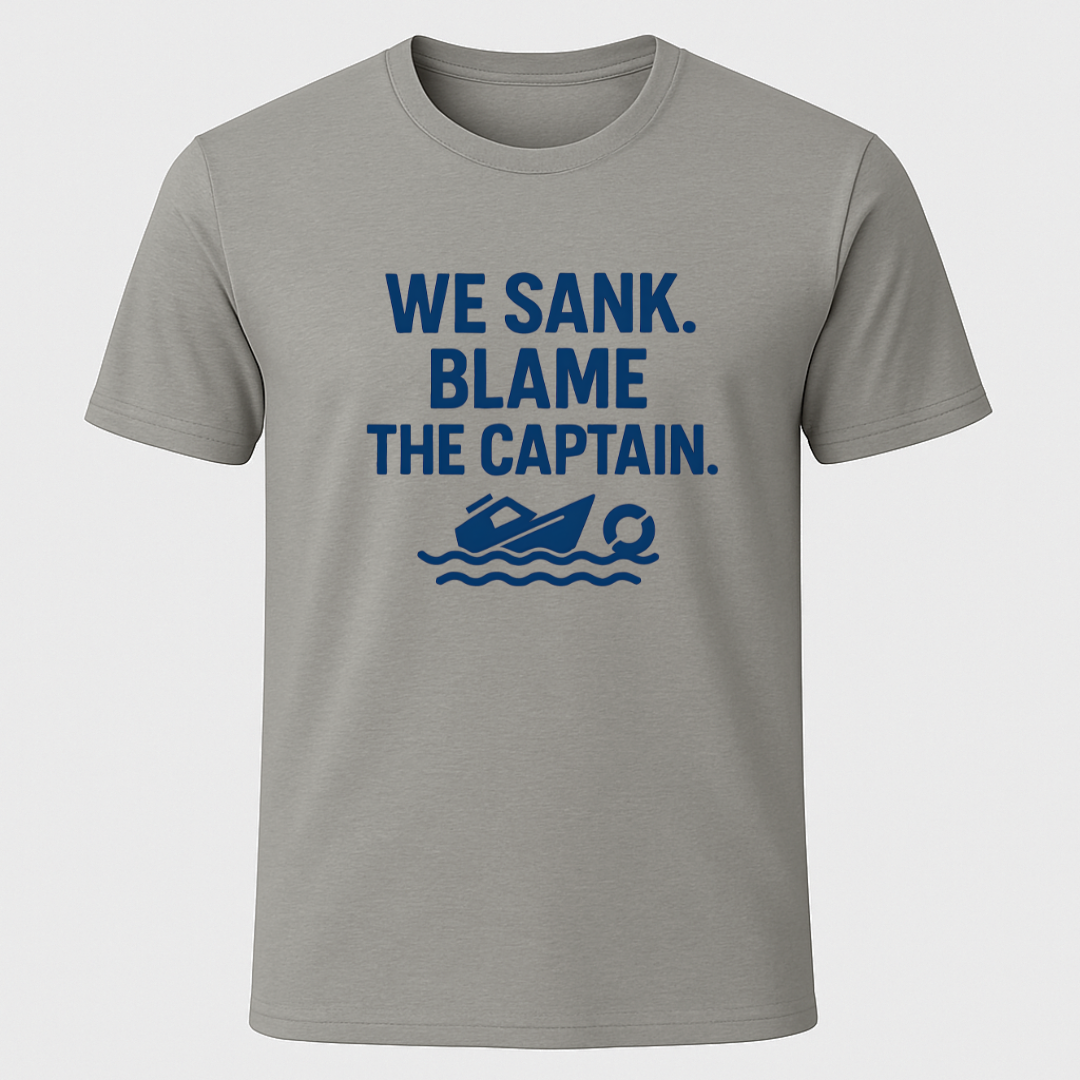 Boating T-Shirts for Men | Stylish & Comfortable Boat Tshirts 