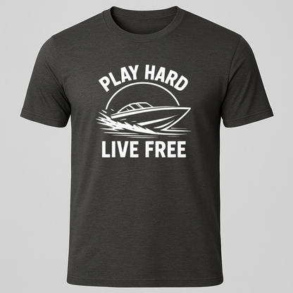 Play Hard T-Shirt