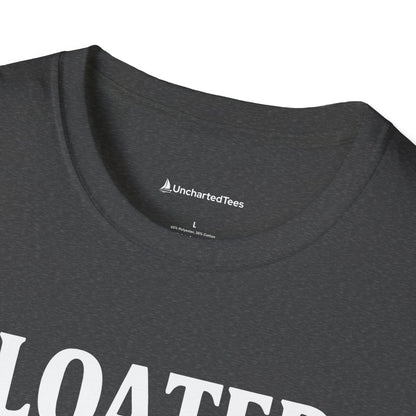 Barely Floated Anchor T-Shirt