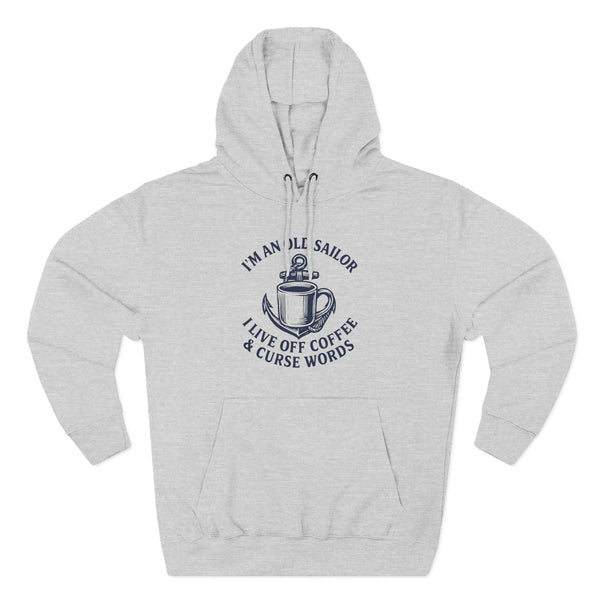 Boating Hoodie for Men | Comfortable & Stylish Boating Apparel 