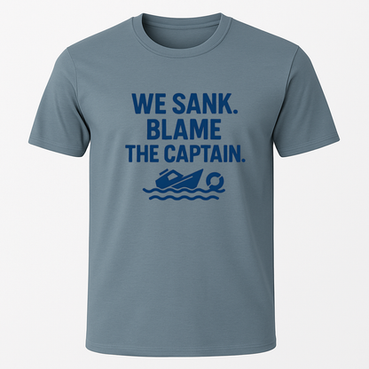 Boating T-Shirts for Men | Stylish & Comfortable Boat Tshirts 